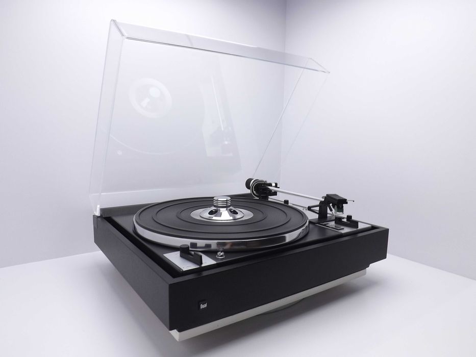 Gramofon Dual 601 SERWIS