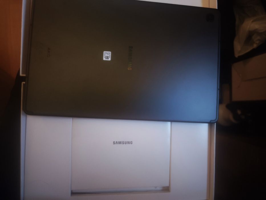 Samsung Galaxy Tab S6 lite + rysik