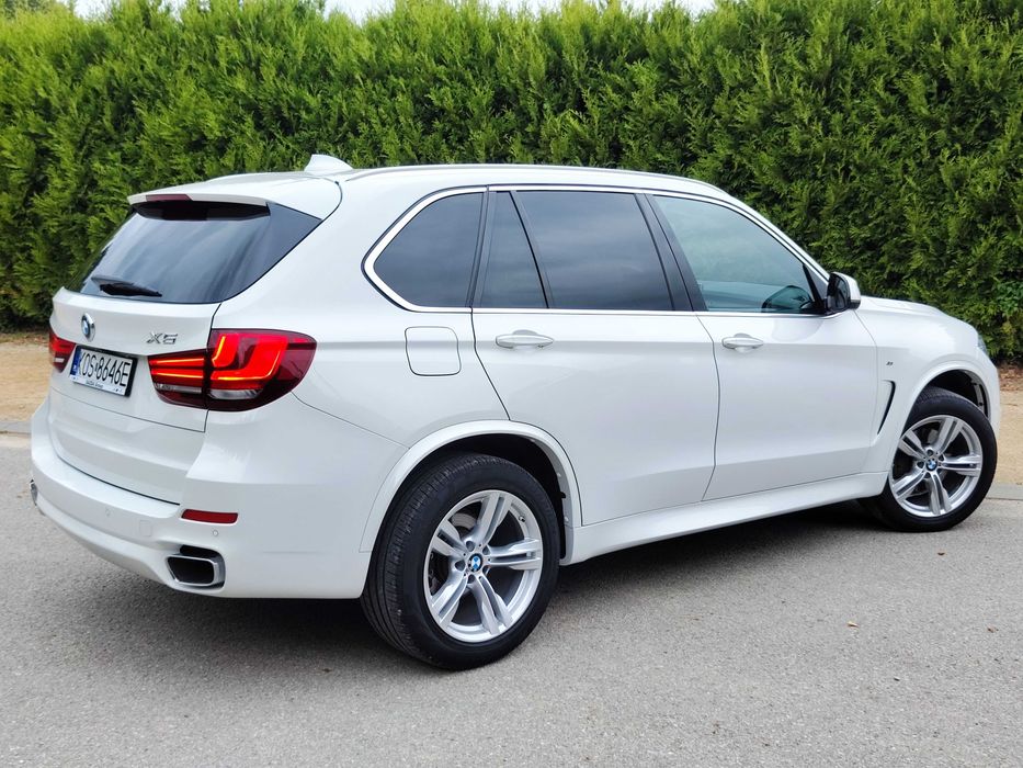 BMW X5 xDrive25d LIFT M Pakiet / NAVI / Kamery 360/ Panorama/ PL Salon