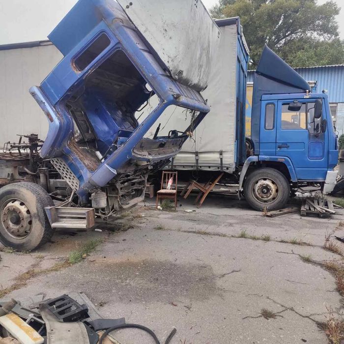 продам volvo fl618