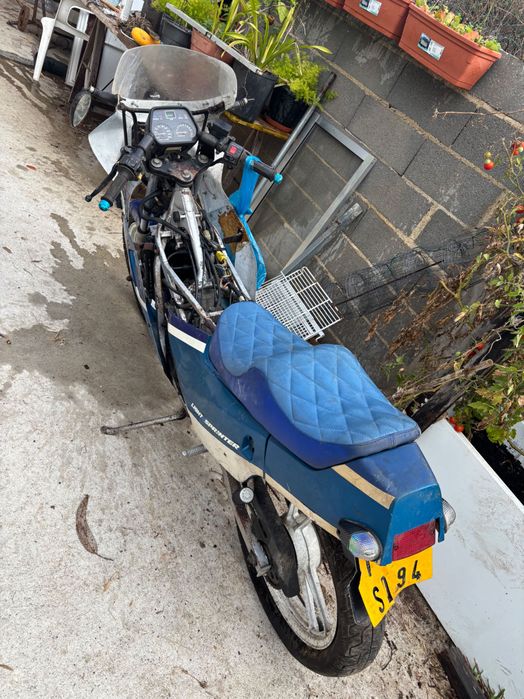Mota MTL 3Suzuki