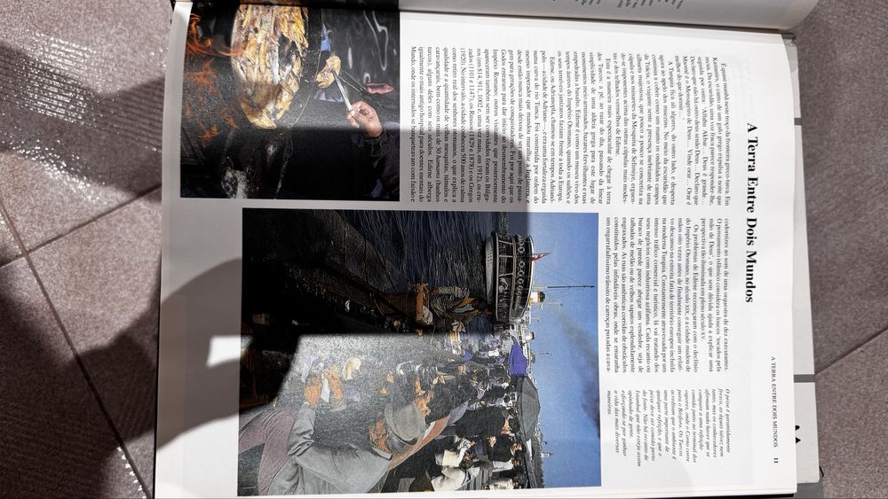 Livro Médio Oriente