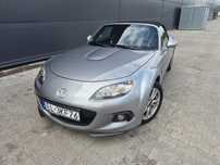 Mazda MX-5 | Kultowy kabriolet | Android Auto / CarPlay | Kamera | Navi |