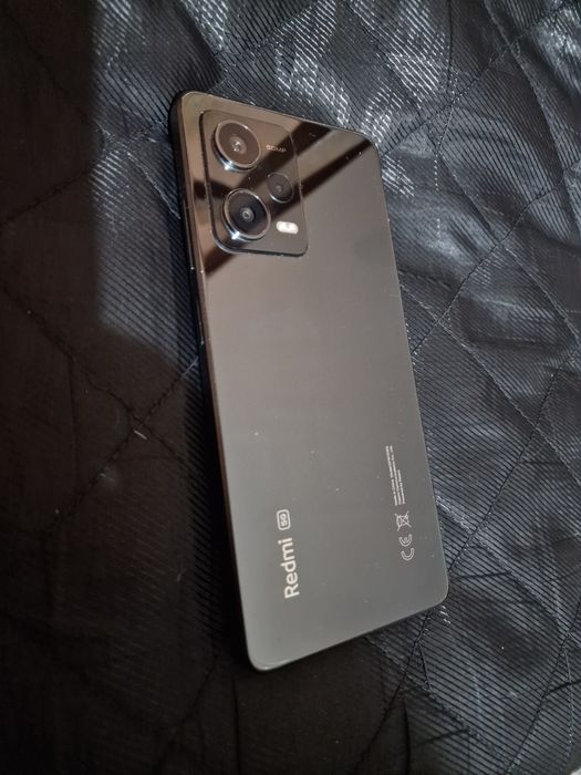 Xiaomi Redmi Note 12 Pro 5G • 6+2/128 ГБ • Телефон • смартфон. Уцінка