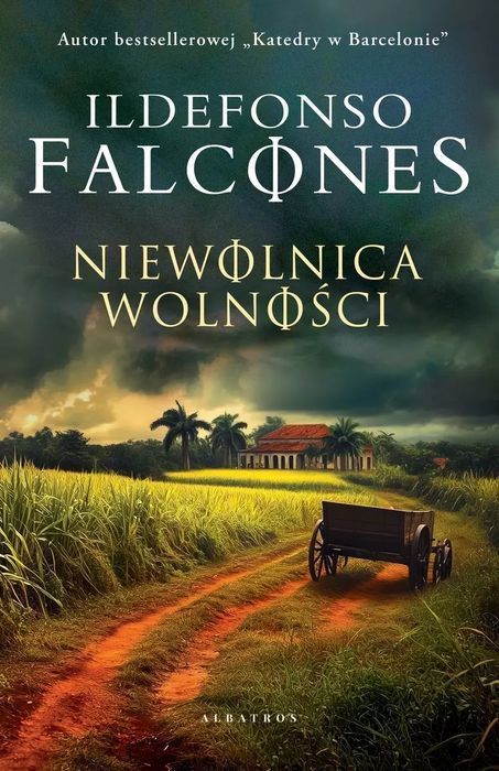 Niewolnica wolności. Albatros