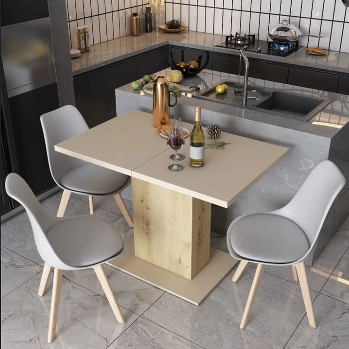 Кухонний розкладний стіл ПІД ЗАМОВЛЕННЯ, стіл в кухню.