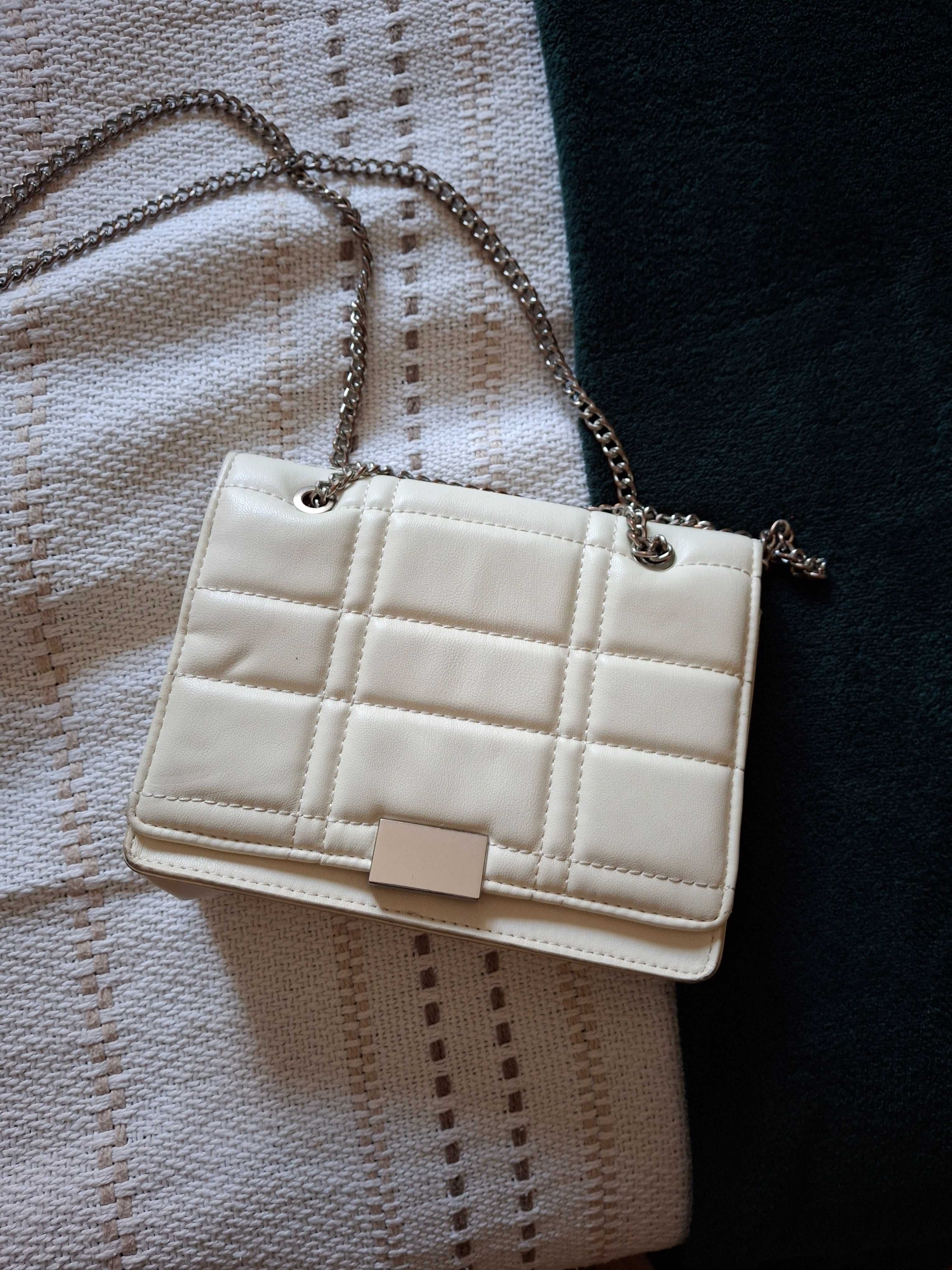 Torebka listonoszka Pull&Bear