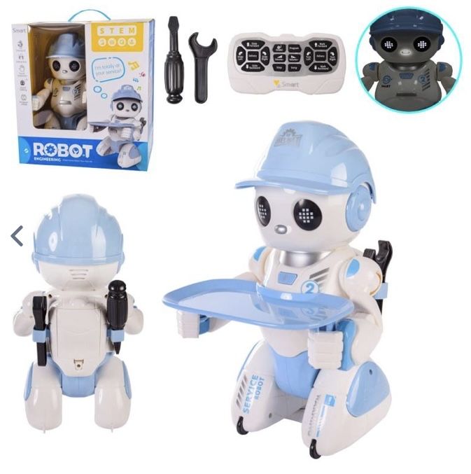Робот на пульте Amwell Stem Double Robot Еngineering