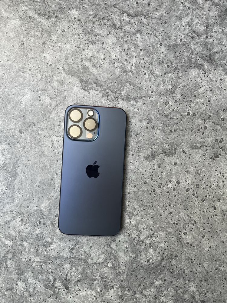 Iphone 15 pro max stan IDEALNY 256 GB - JAK NOWY