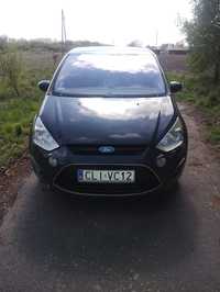 Ford S-Max Ford S-MAX 2,0 Dizel automat 7 osobowy