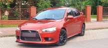 Mitsubishi Lancer Osoba prywatna sprowadzony ze szwajcarii