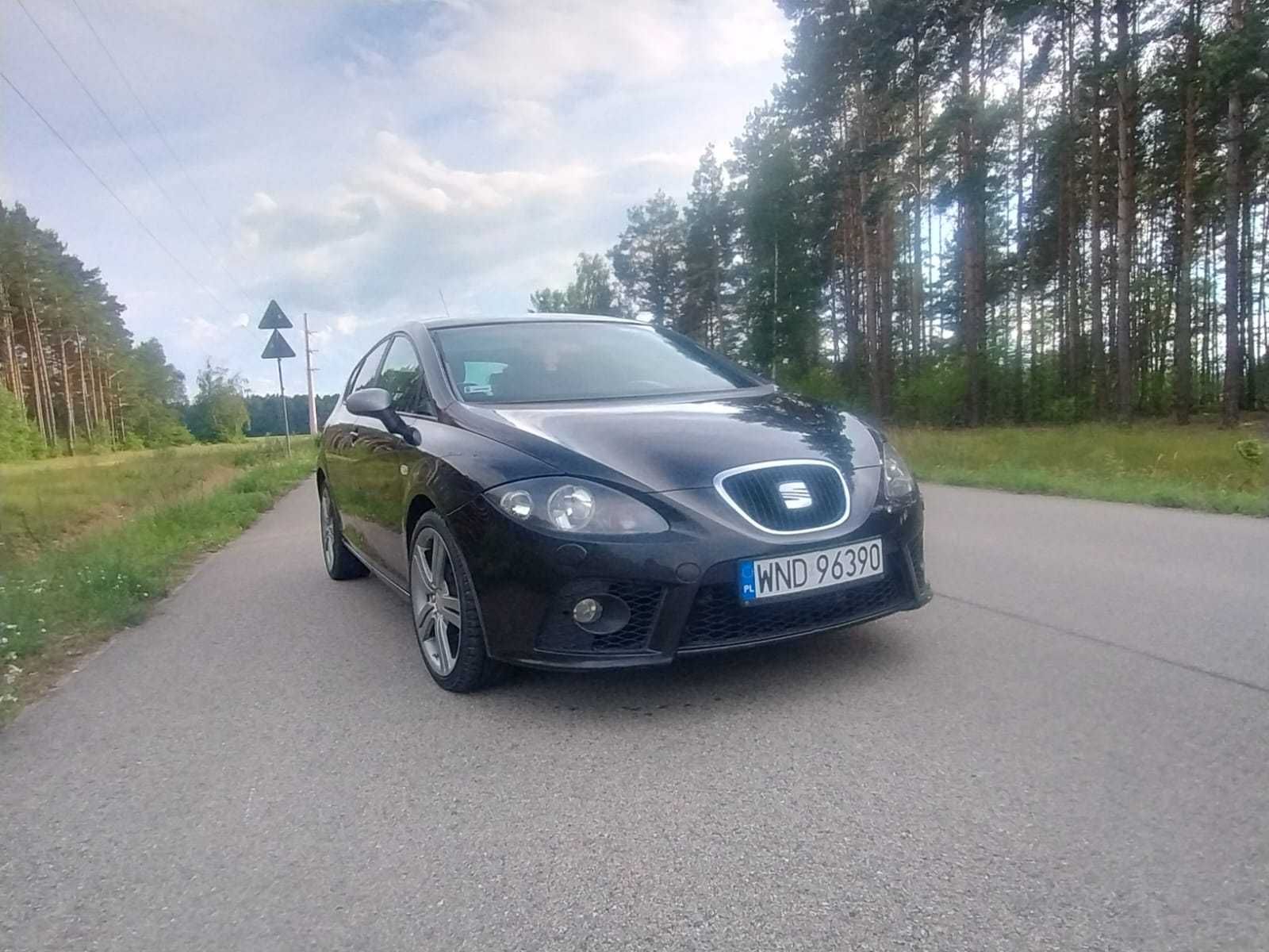 Seat Leon FR 2.0 TDI Okazja!!!