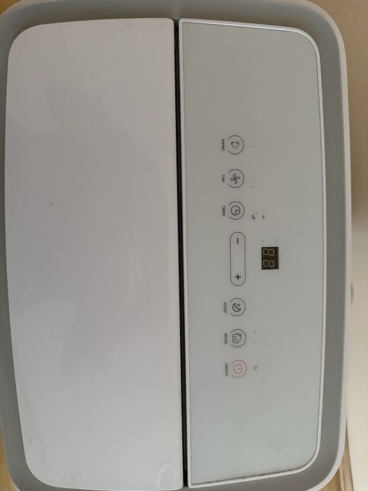 Klimatyzator przenośny Warmtec Arnoya KP53W WiFi – jak nowy