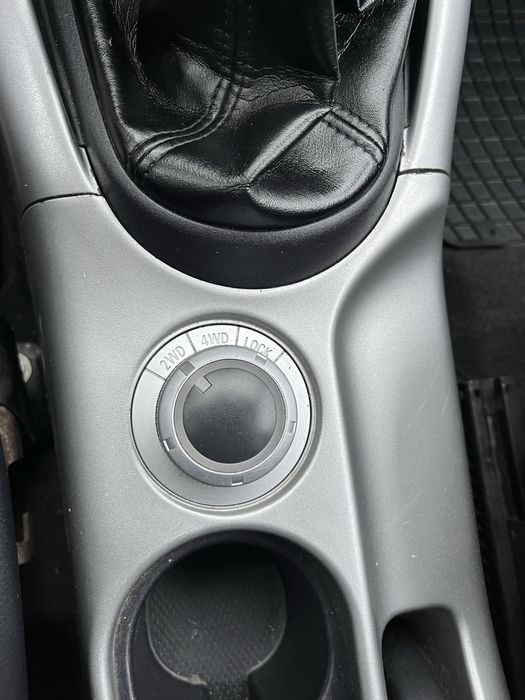 Citroen c-crosser 2009