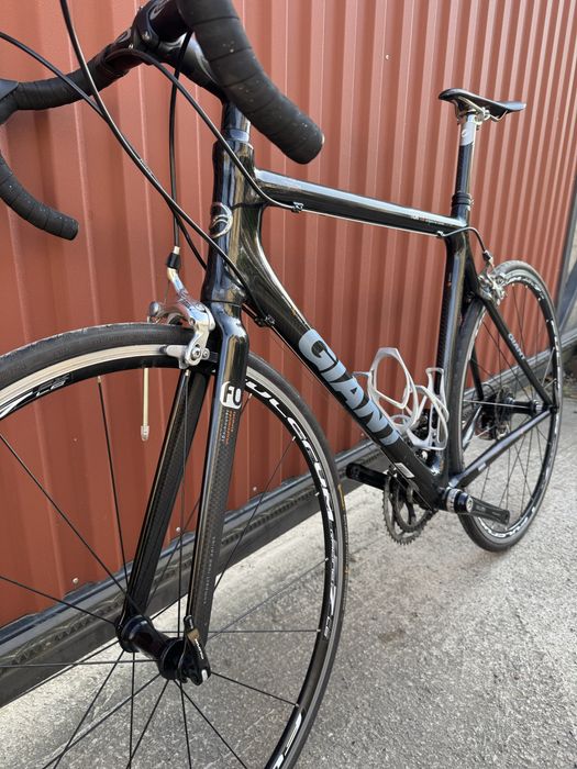 Продам карбоновий Giant composite TCR 1.0