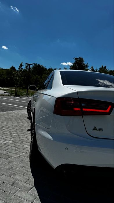 Продам Audi a6 2013 року Quattro квадро