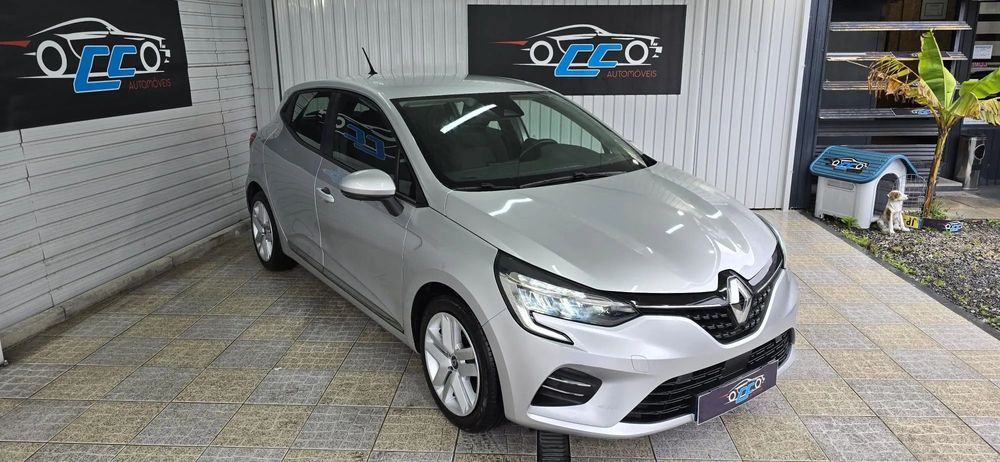 Renault Clio 1.5 Blue dCi Intens