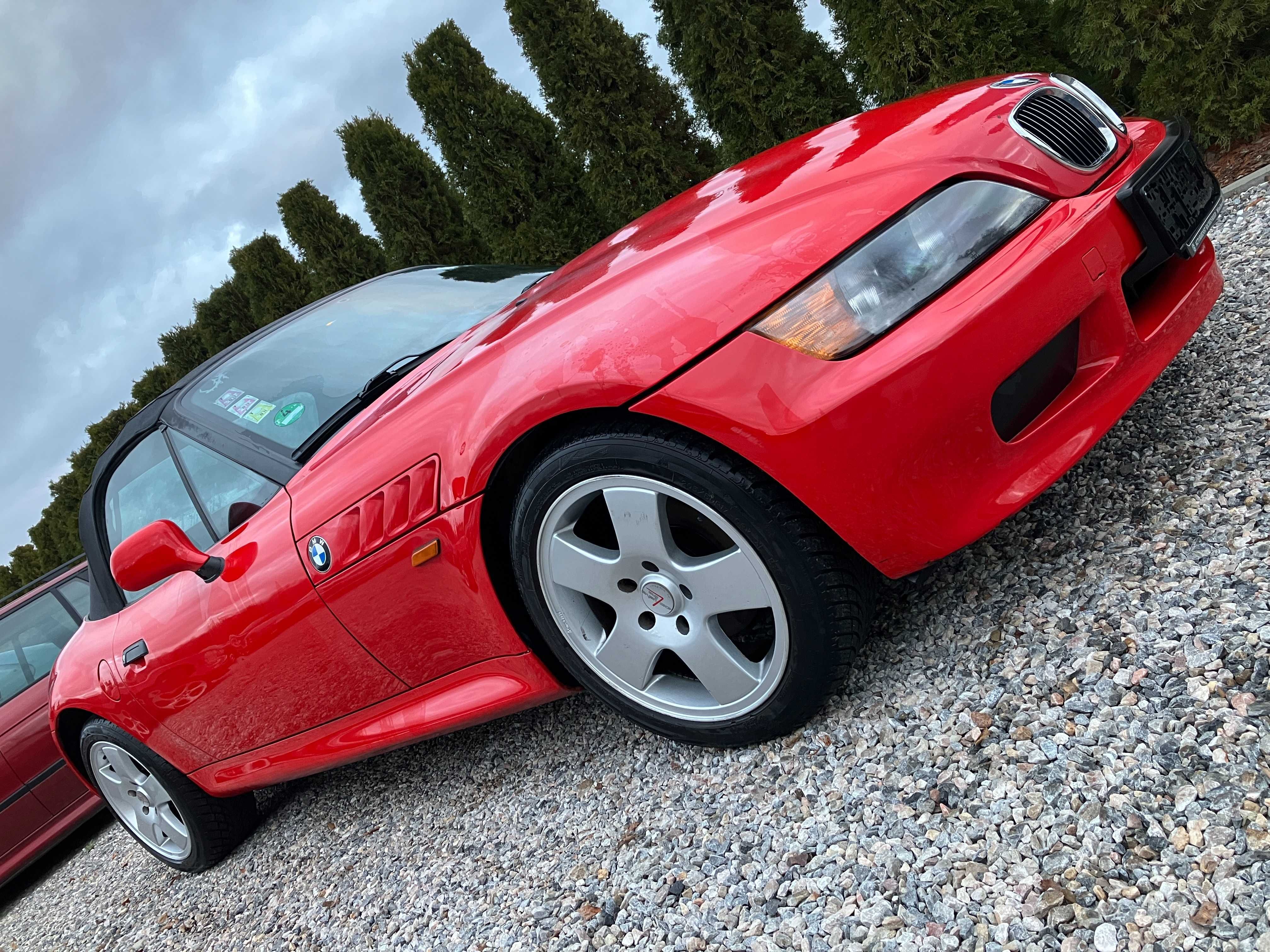Koła 17 5x120 BMW e36 e46 e90 e87 Z3 Felgi + Opony 205/50/17