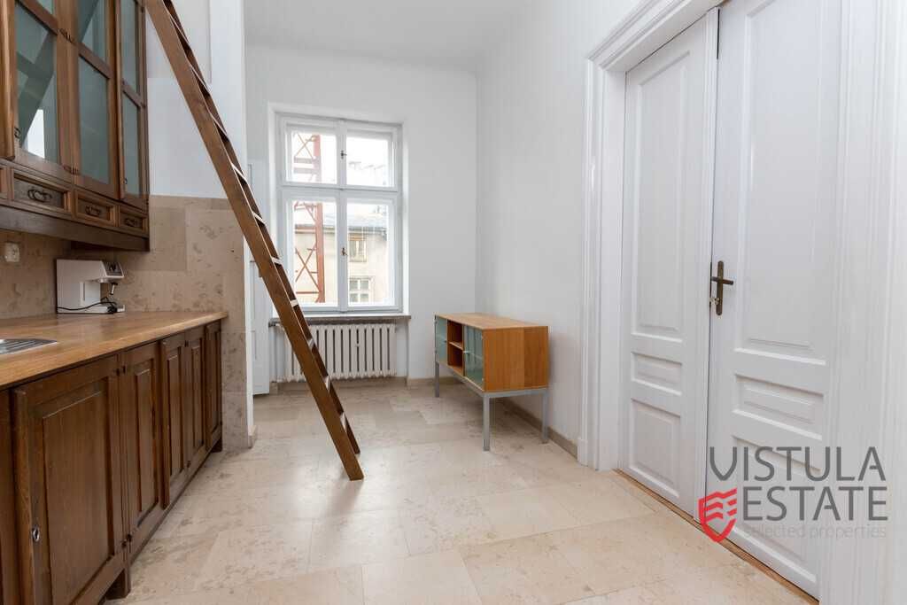 Przestronne biuro w centrum Krakowa 212 m2