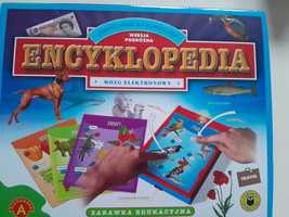 encyklopedia mózg elektronowy zabawka edukacyjna