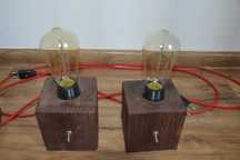Lampka nocna LOFT
