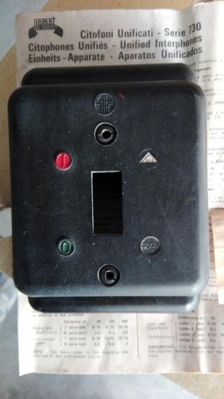 Tampas de quadros eletricos antigos (novos)