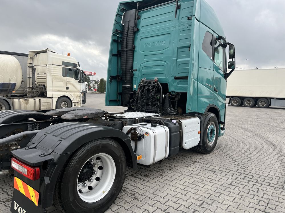 Volvo FH4 460 Euro 6 Hydraulika Niska Tara