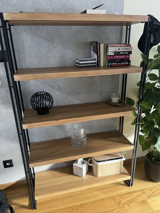 Regał industrialny - loft