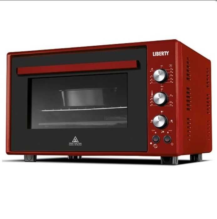 Турецька Піч настільна Духовка Liberty T-260CR/ 60 л/ конвекція, гриль