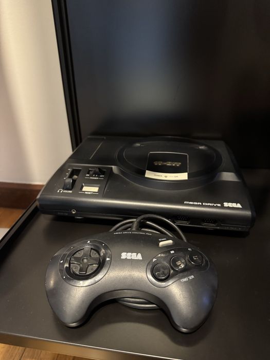 Sega Mega Drive 1