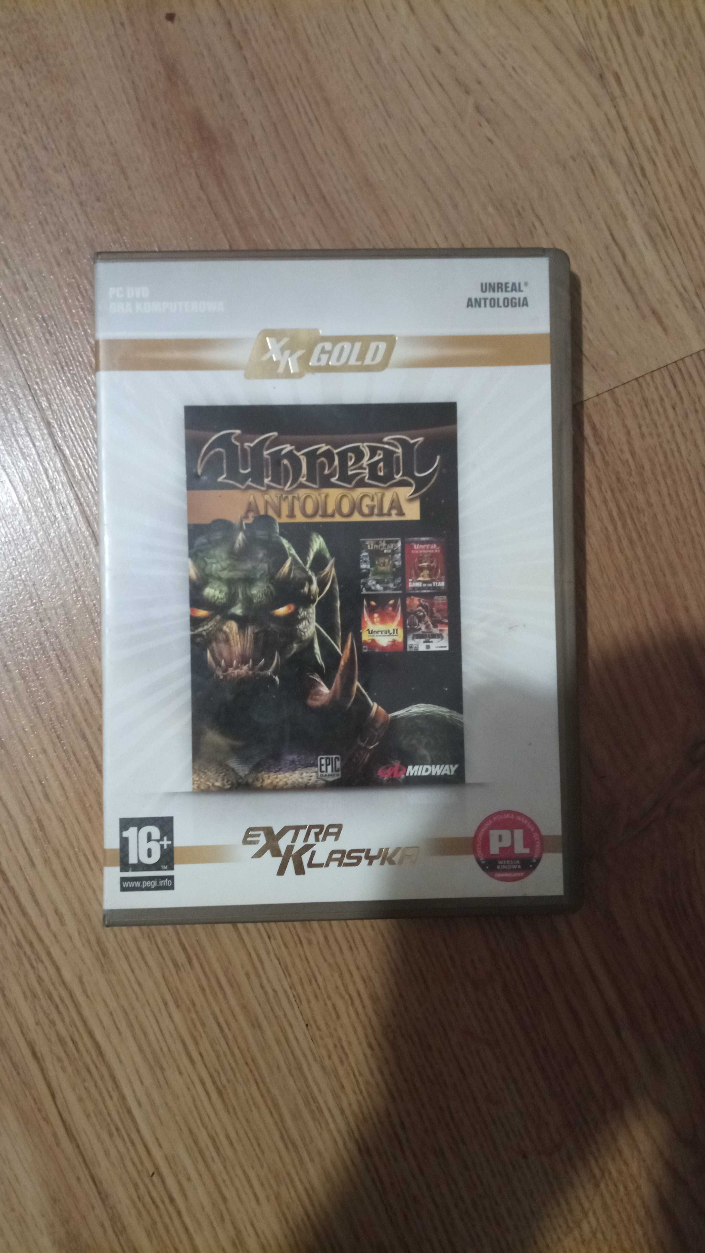 Unreal Anthology pl
