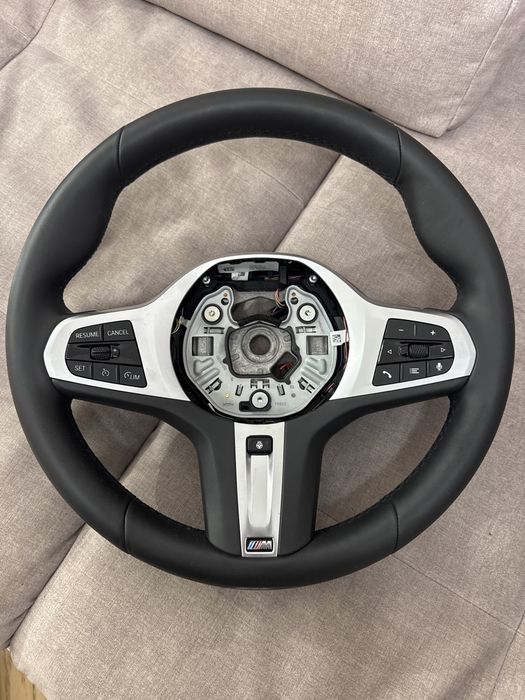 BMW M кермо б/у як нове g серія