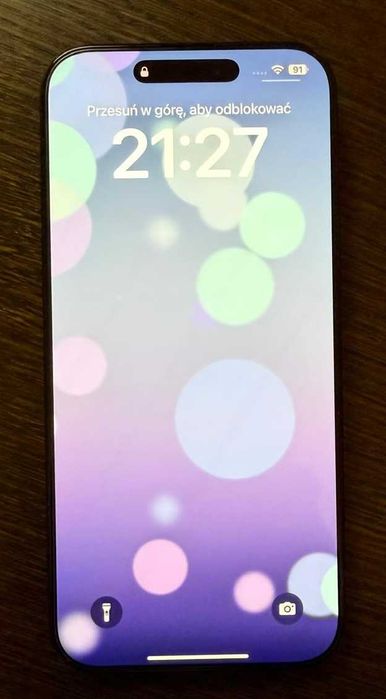 Iphone 16 pro max, 256 GB