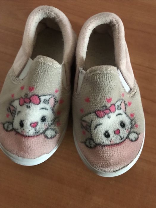 Тапочки для дівчинки 25 р