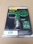 Agregat malarski Wagner Control Pro, Dysza HEA 515.
