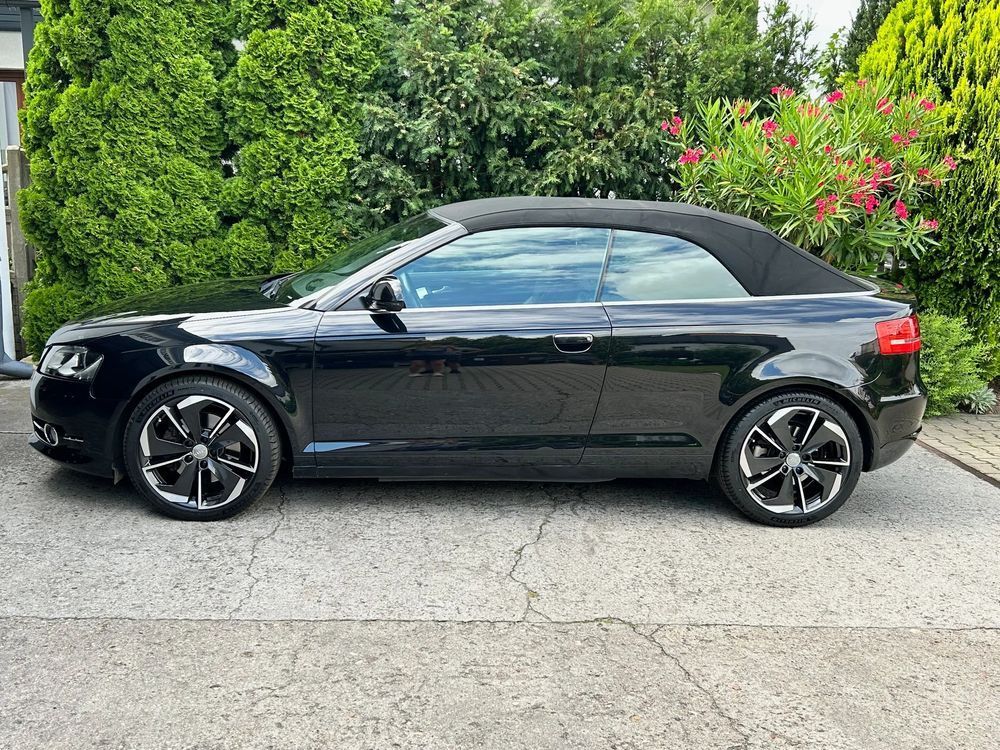 Audi A3 Audi A3 Cabro 2.0 Automat