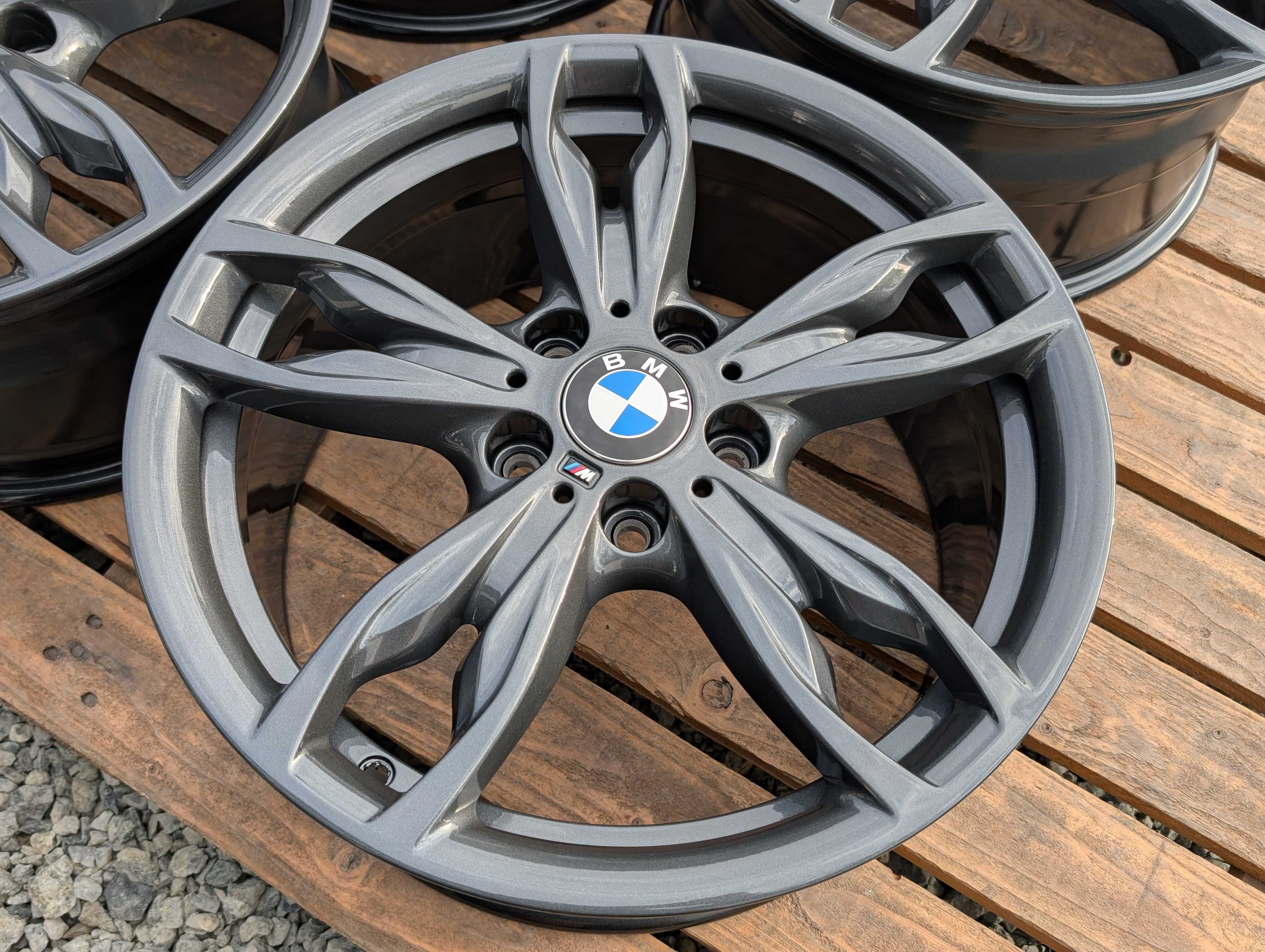 Oryginalne felgi BMW Styling 436 18" 5x120 F20 F21 M Pakiet