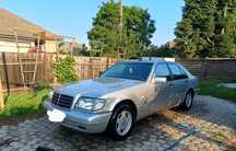 продам мерседес W140