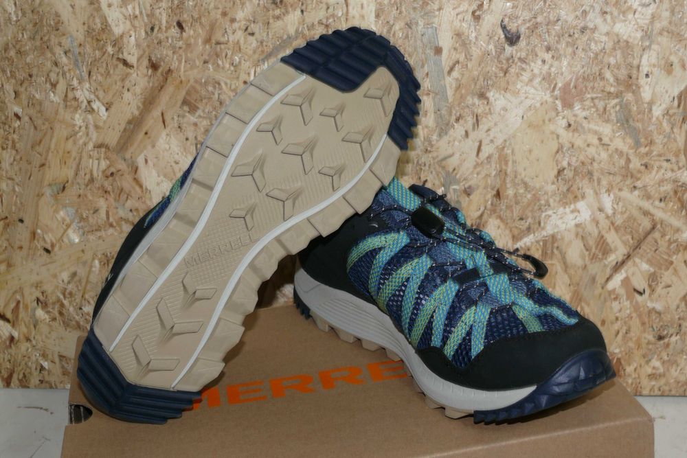 Tenis Merrell | Wildwood Aerosport Navy/oyster