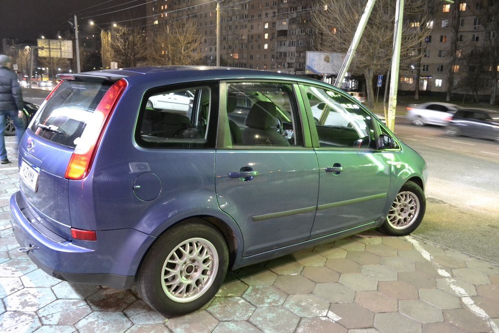 Ford focus C-max