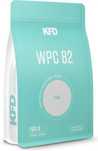 KFD Pure WPC 82 Instant - 700 g (białko serwatkowe, naturalne). Nowe