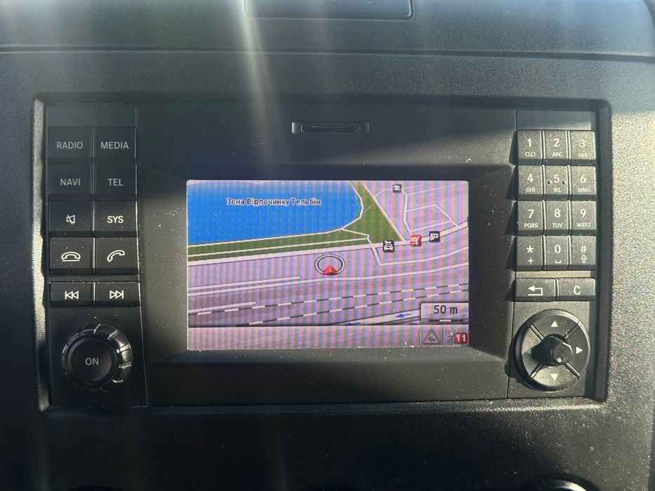 Mercedes-Benz Sprinter 2017