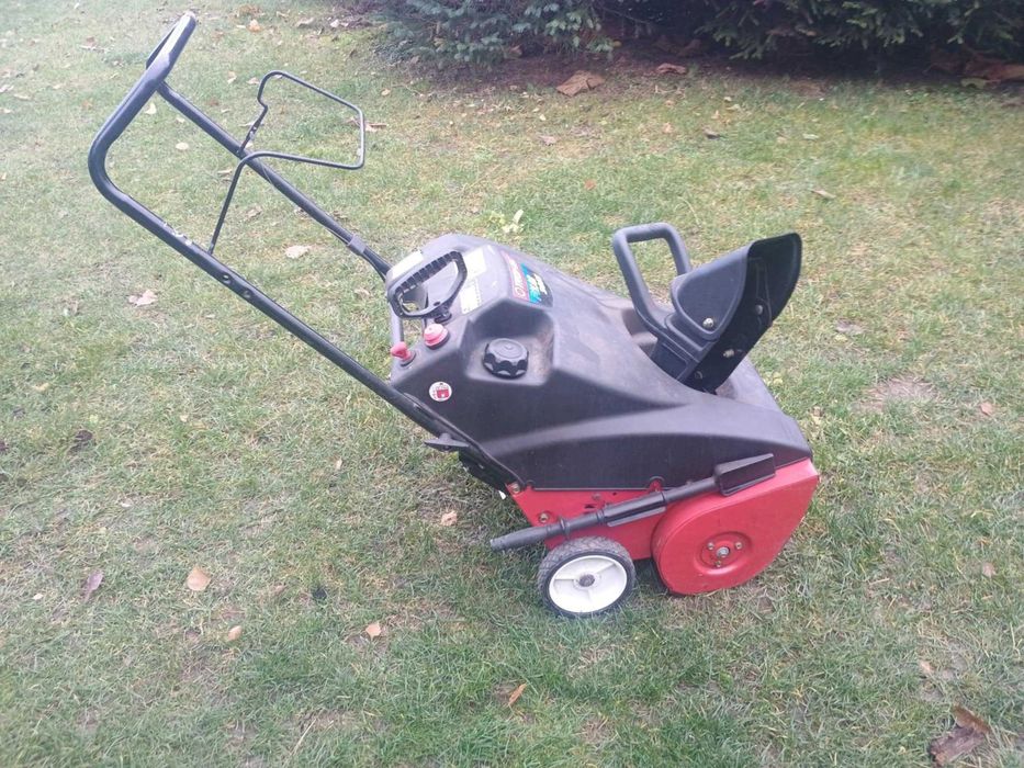 Odśnieżarka MTD Polar 3053 spalinowa