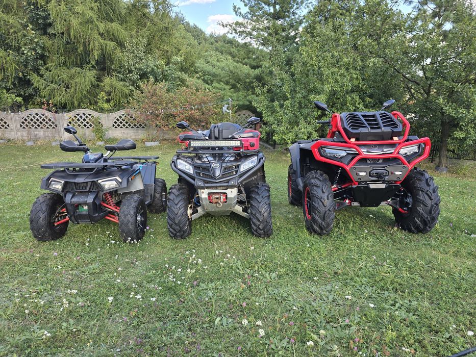 Wynajem Wypożyczalnia Quadów