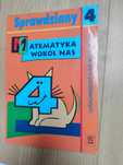 Sprawdziany matematyka wokół nas klasa 4 wsip
