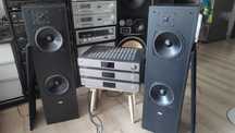 Wieża Marantz.   CD deck wzmacniacz
