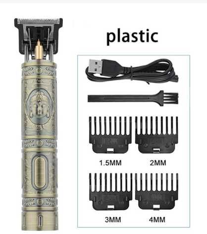 Máquinas NOVAS SELADAS de corte de cabelo/barba elétrica para homens