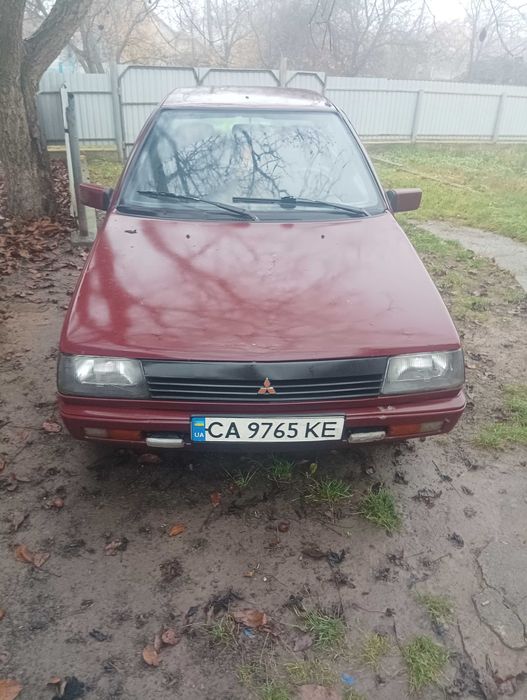 Мітсубісі лансер