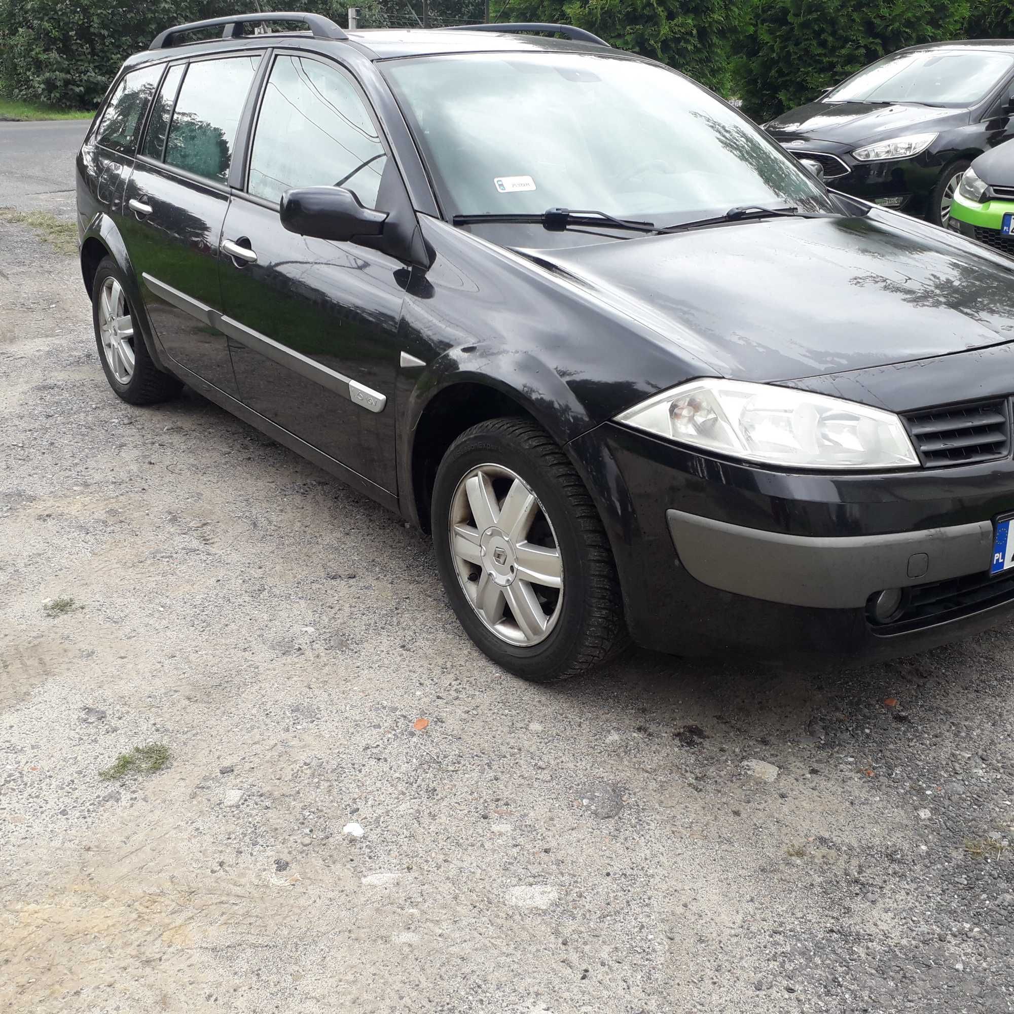 Renault Megane 1,6 BKombi
