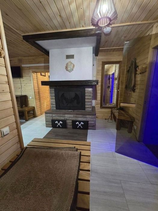 Продаж будинку з сауною с. Фурси! Без комісії для покупця